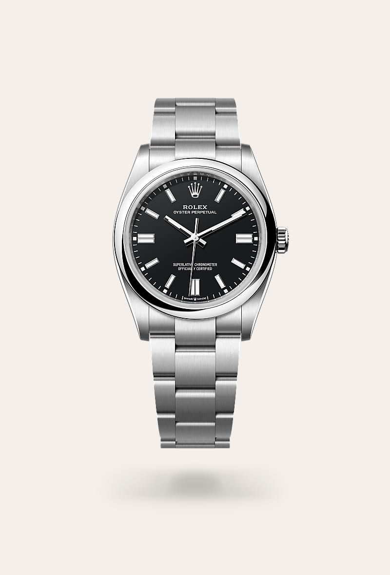 Rolex - Oyster Perpetual 36 | Manfredi Jewels