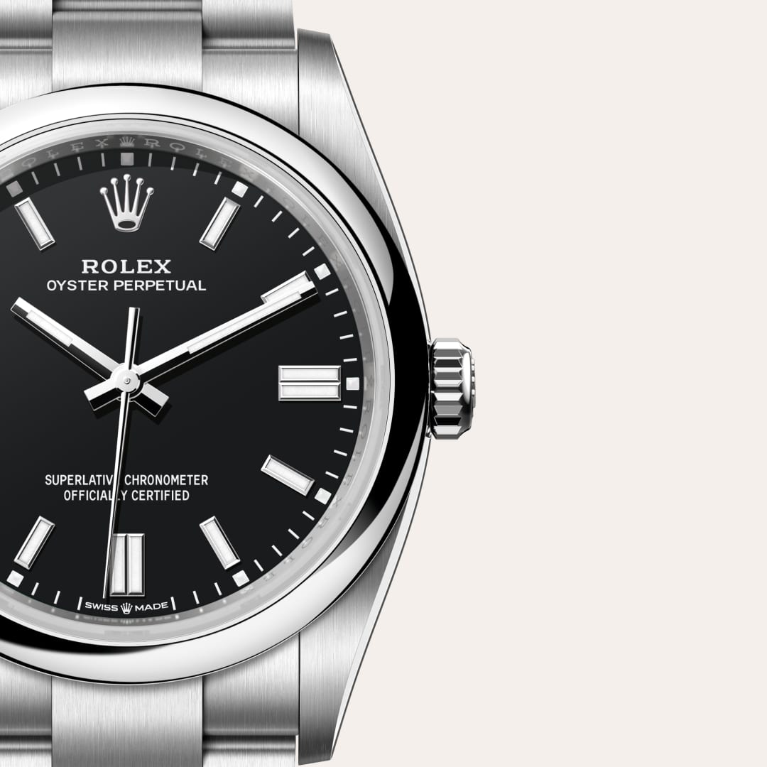 Rolex - Oyster Perpetual 36 | Manfredi Jewels