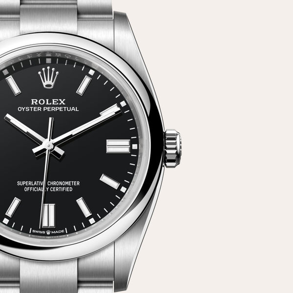 Rolex - Oyster Perpetual 36 | Manfredi Jewels