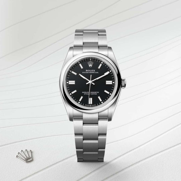 Rolex - Oyster Perpetual 36 | Manfredi Jewels
