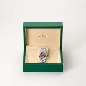 Rolex - Oyster Perpetual 36 | Manfredi Jewels