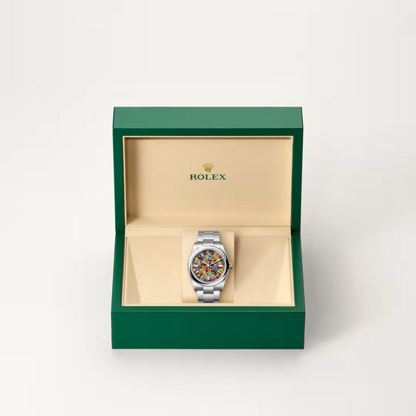 Rolex - Oyster Perpetual 36 | Manfredi Jewels