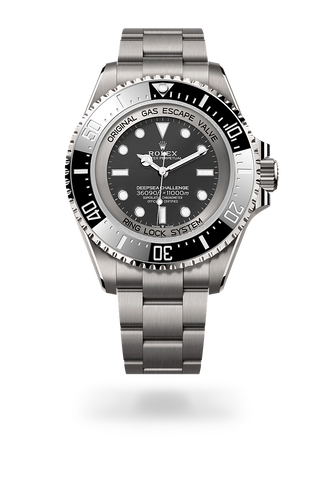 Roen ロエン　スカル　テーラード　ラインストーン　スワッグ　swag Rolex Deepsea Challenge RLX titanium, M126067-0002