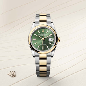 Rolex - Datejust 36 | Manfredi Jewels