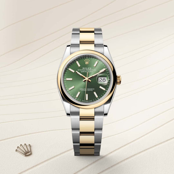 Rolex - Datejust 36 | Manfredi Jewels