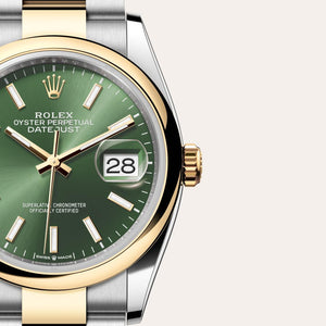 Rolex - Datejust 36 | Manfredi Jewels