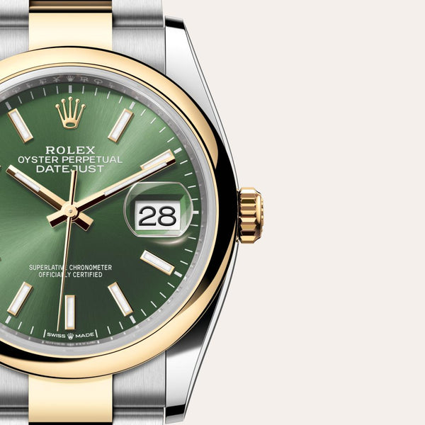 Rolex - Datejust 36 | Manfredi Jewels