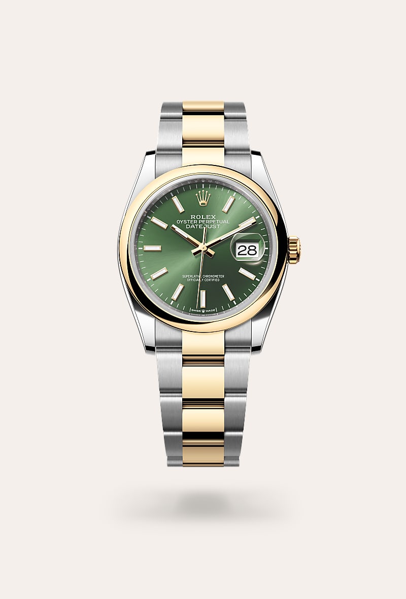 Rolex - Datejust 36 | Manfredi Jewels