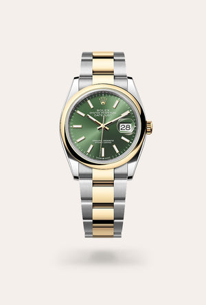 Rolex - Datejust 36 | Manfredi Jewels