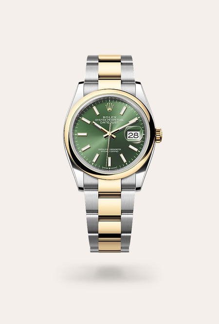 Rolex - Datejust 36 | Manfredi Jewels