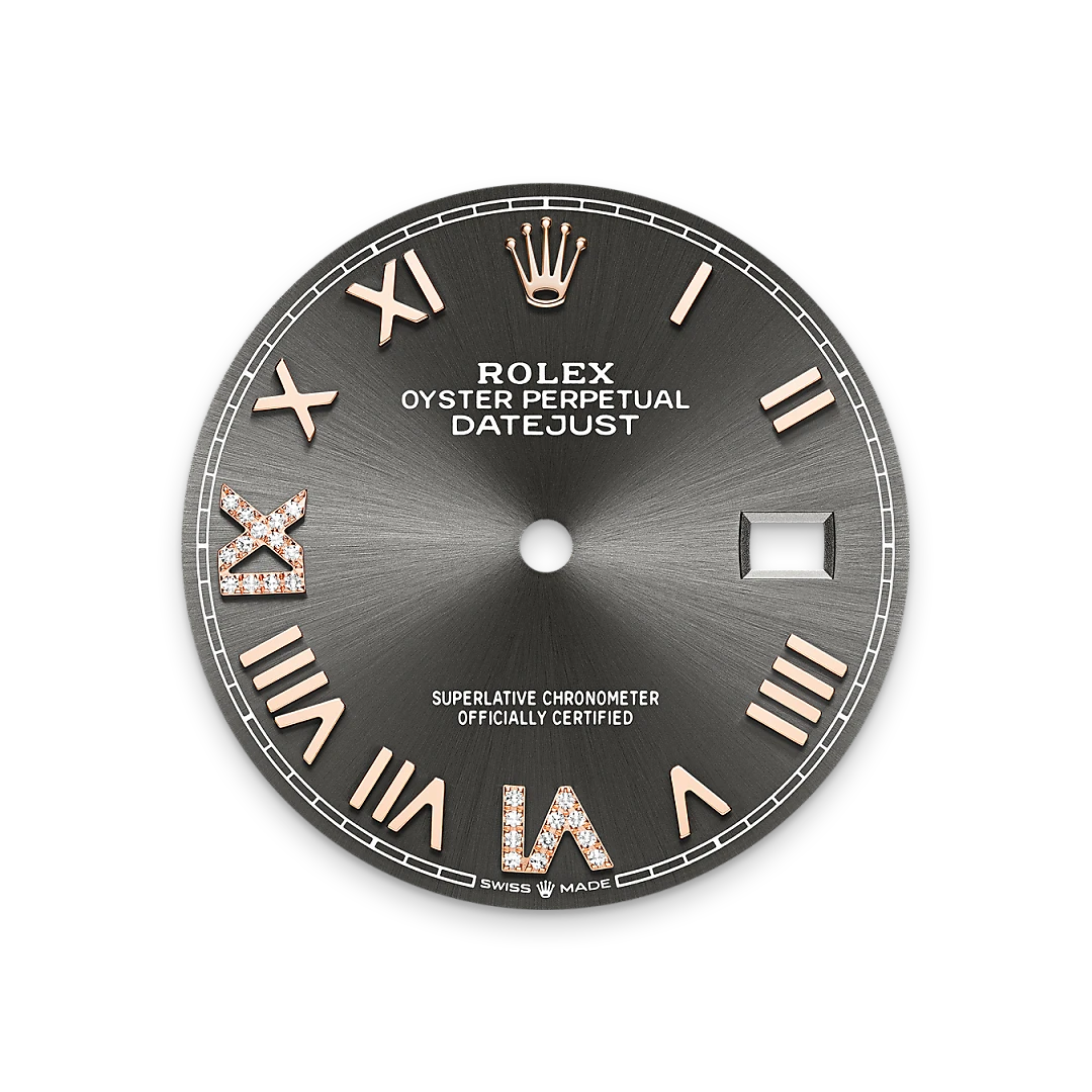 Slate Dial