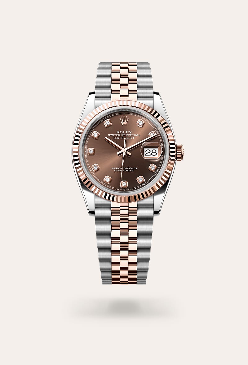 Rolex - Datejust 36 | Manfredi Jewels