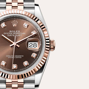 Rolex - Datejust 36 | Manfredi Jewels