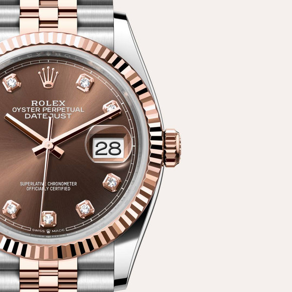 Rolex - Datejust 36 | Manfredi Jewels