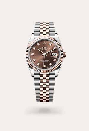 Rolex - Datejust 36 | Manfredi Jewels