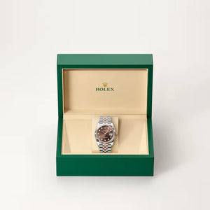 Rolex - Datejust 36 | Manfredi Jewels
