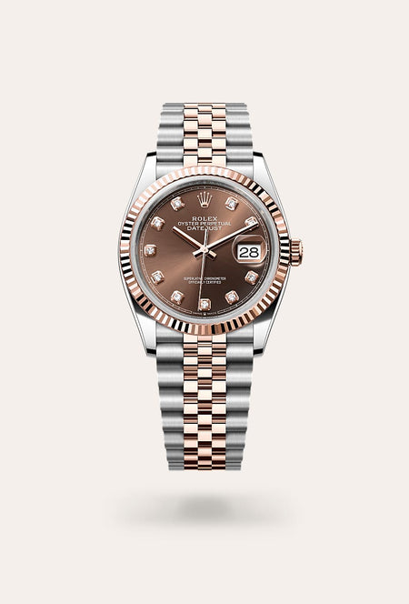 Rolex - Datejust 36 | Manfredi Jewels