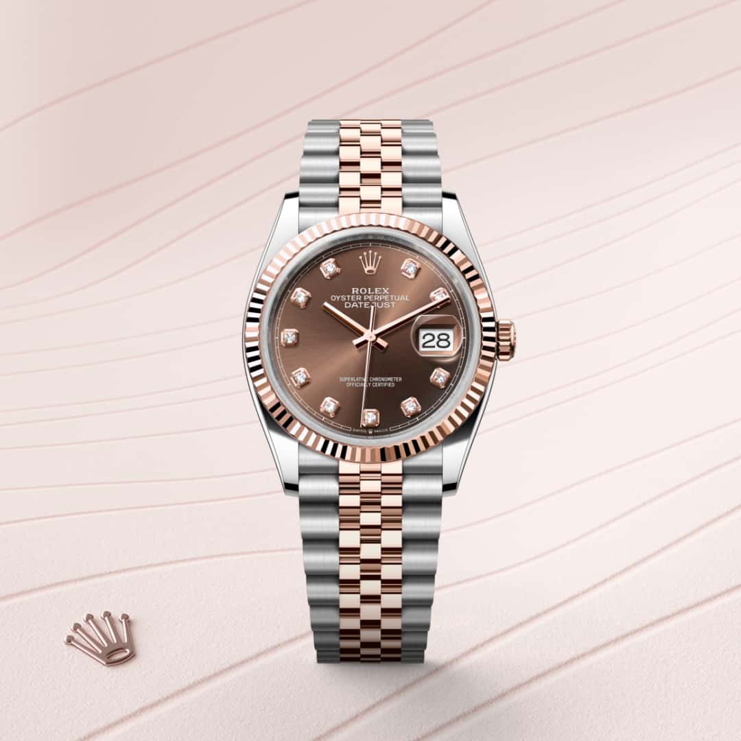 Rolex - Datejust 36 | Manfredi Jewels