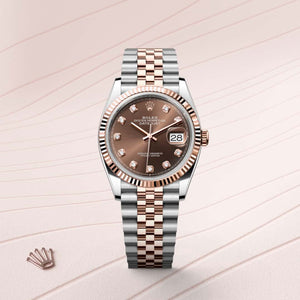 Rolex - Datejust 36 | Manfredi Jewels
