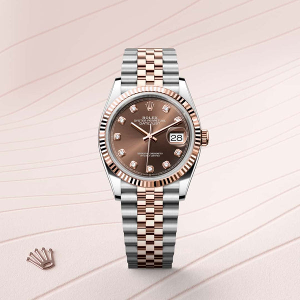 Rolex - Datejust 36 | Manfredi Jewels
