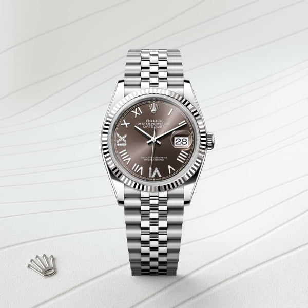 Rolex - Datejust 36 | Manfredi Jewels