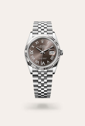 Rolex - Datejust 36 | Manfredi Jewels