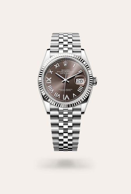 Rolex - Datejust 36 | Manfredi Jewels
