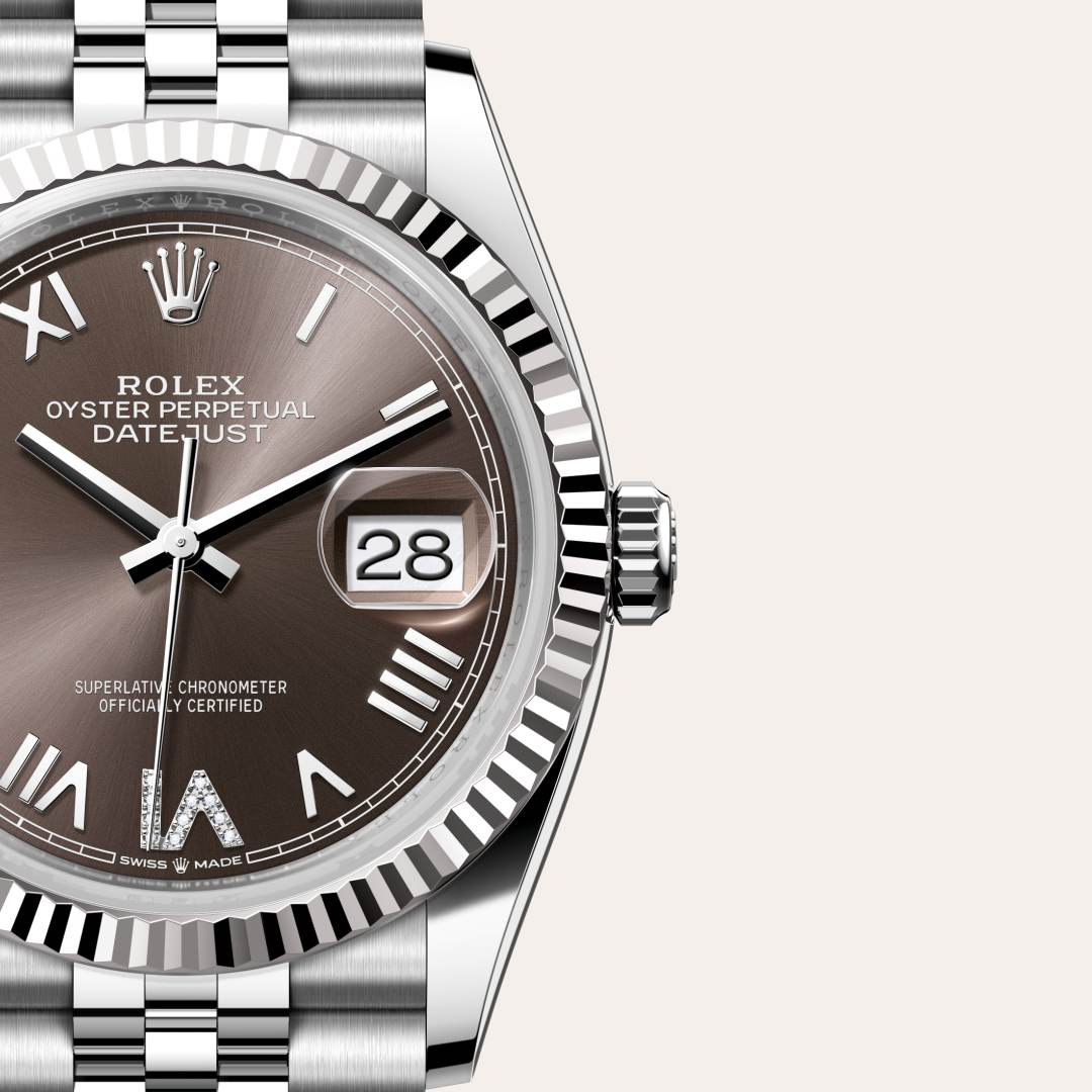 Rolex - Datejust 36 | Manfredi Jewels