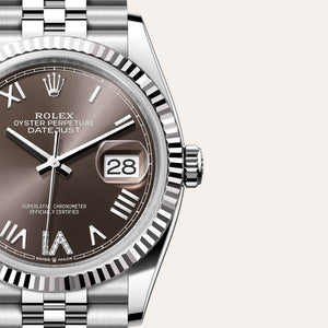 Rolex - Datejust 36 | Manfredi Jewels