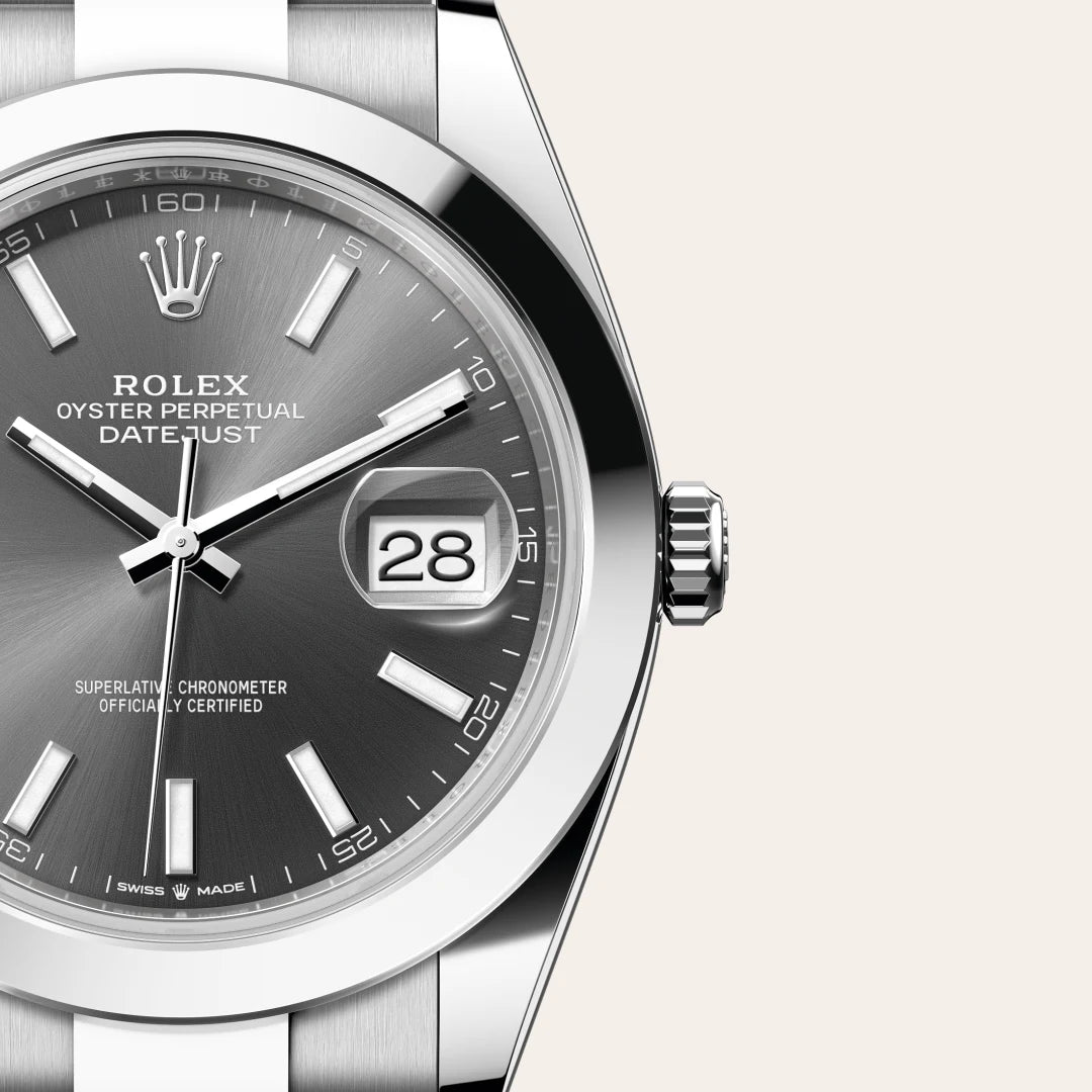 Datejust 41