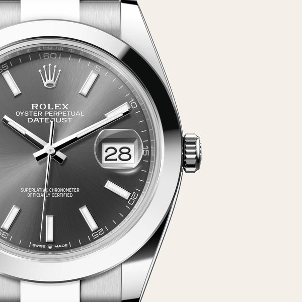 Datejust 41
