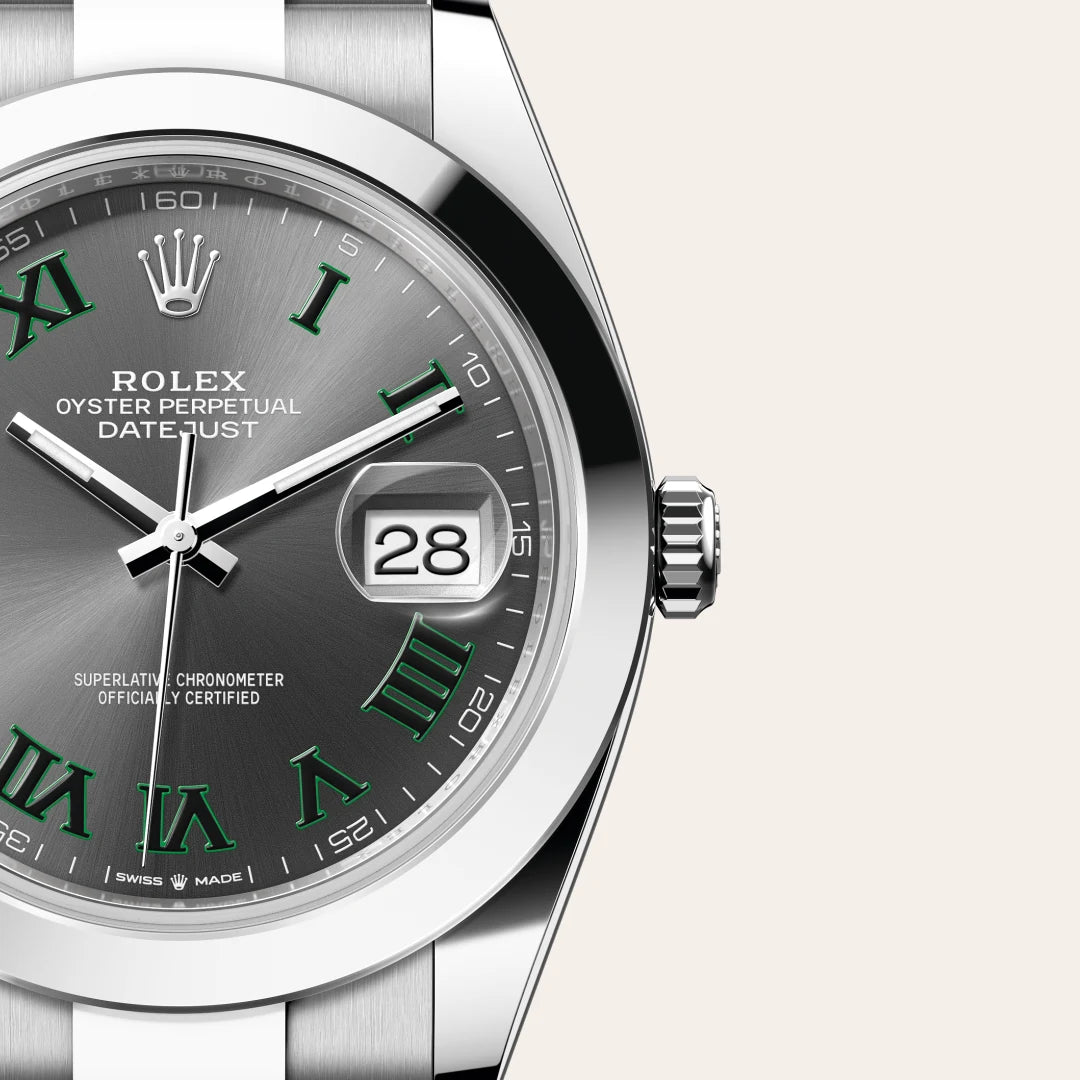 Datejust 41