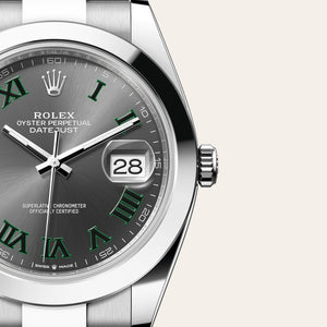 Datejust 41