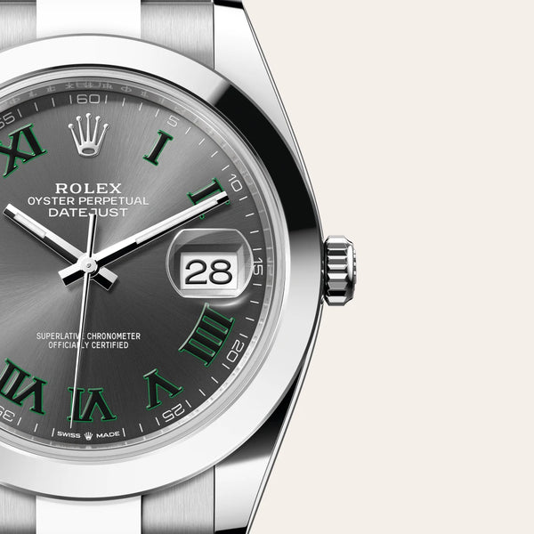 Datejust 41