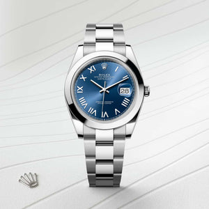 Rolex - Datejust 41 | Manfredi Jewels
