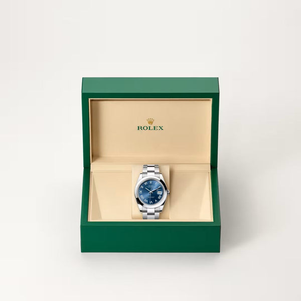 Rolex - Datejust 41 | Manfredi Jewels