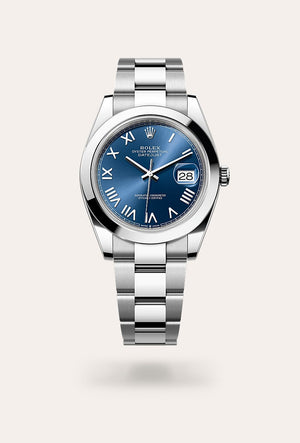 Rolex - Datejust 41 | Manfredi Jewels