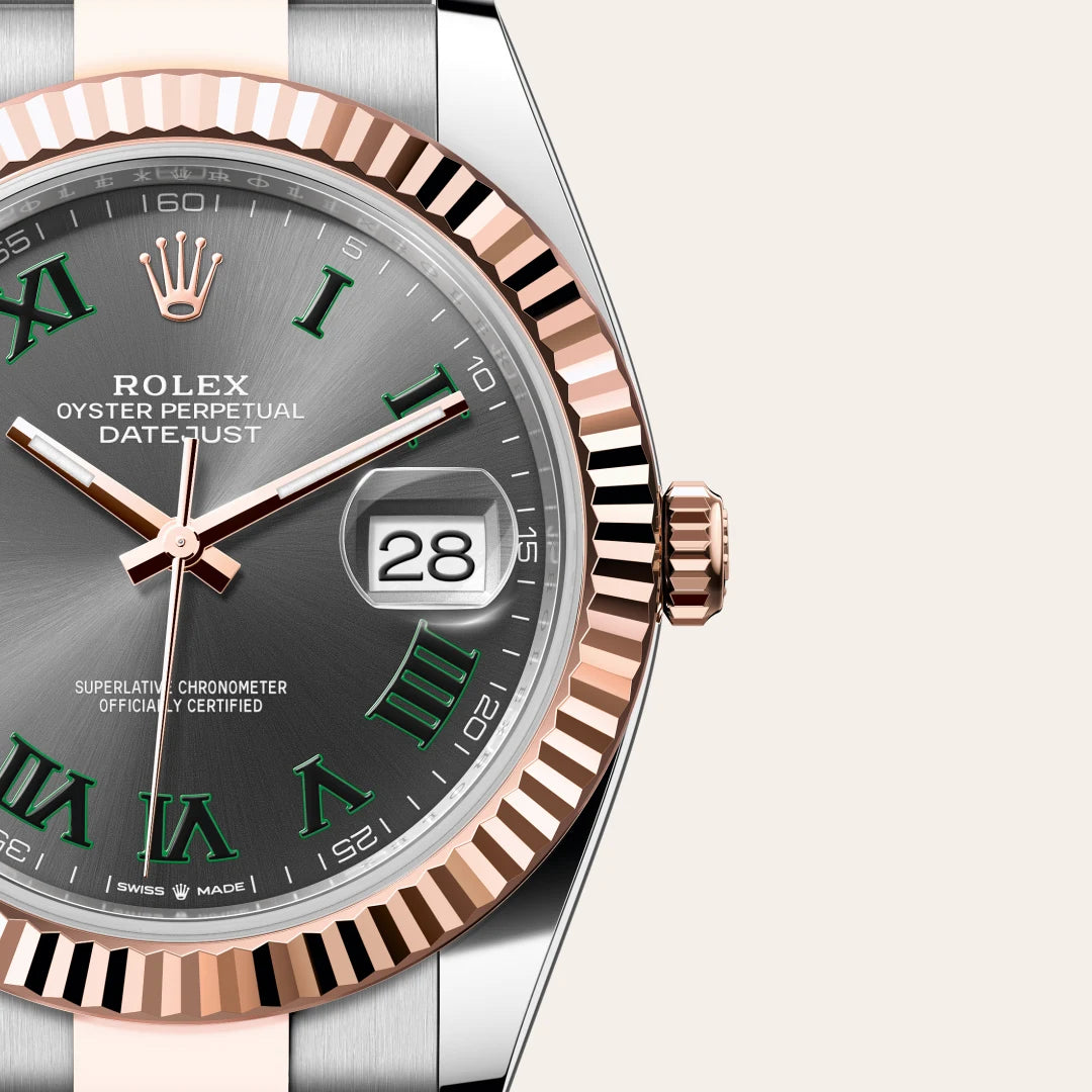 Datejust 41