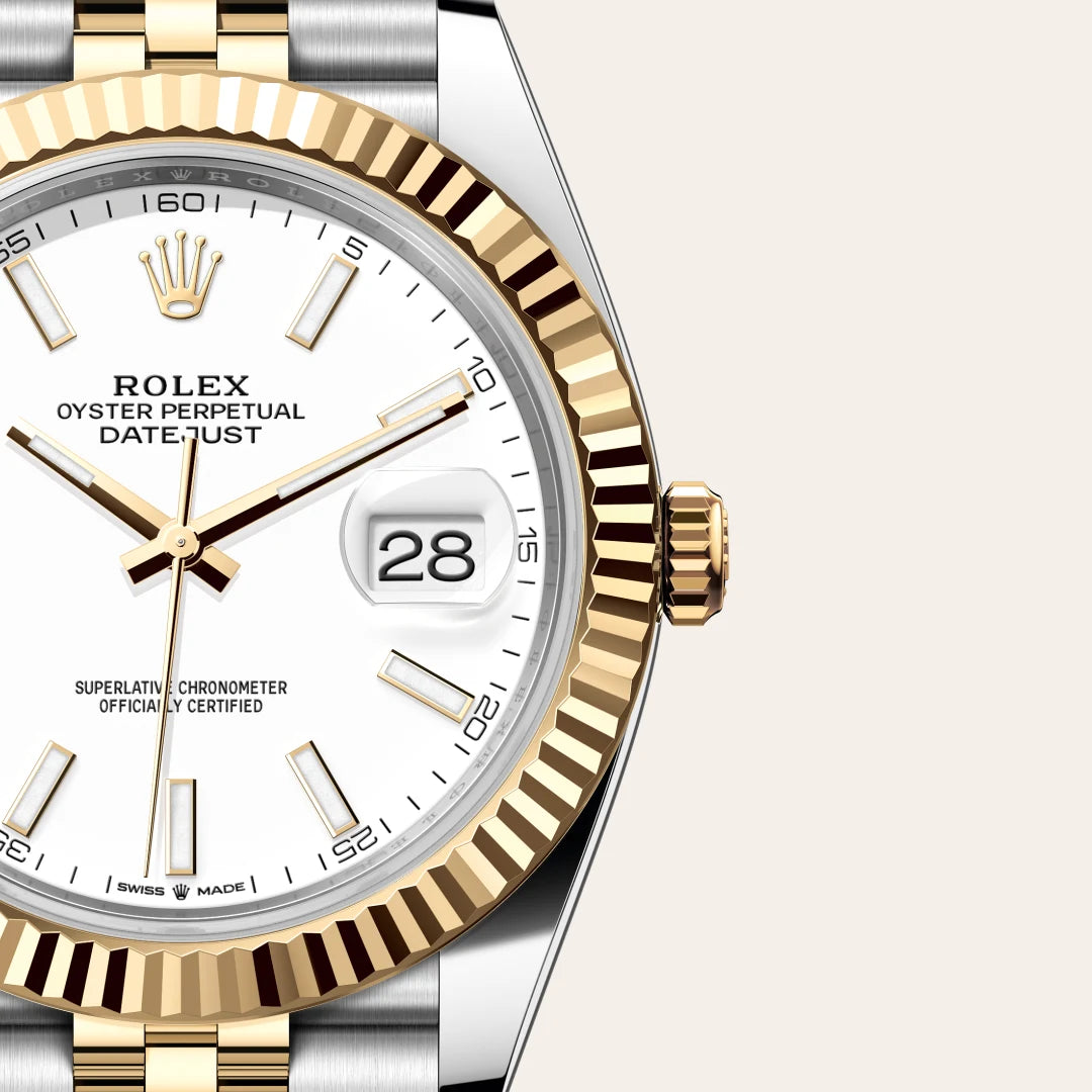 Datejust 41