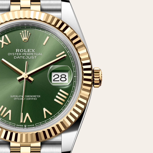 Datejust 41
