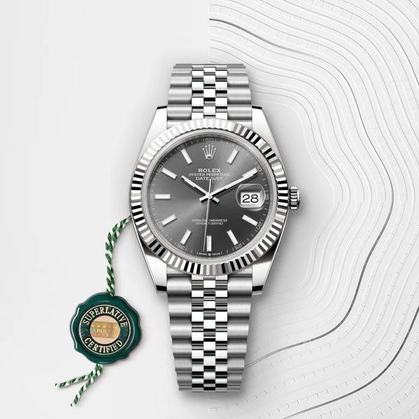 Datejust 41