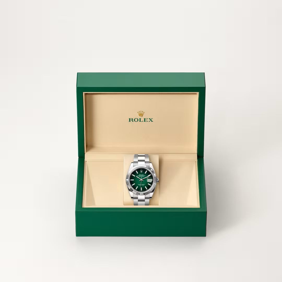 Rolex - Datejust 41 | Manfredi Jewels