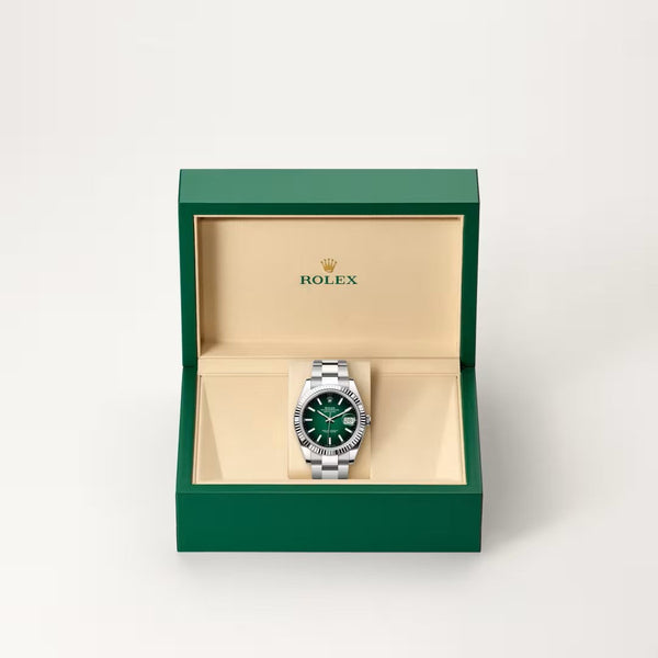 Rolex - Datejust 41 | Manfredi Jewels