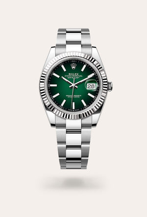 Rolex - Datejust 41 | Manfredi Jewels