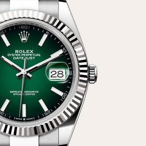 Rolex - Datejust 41 | Manfredi Jewels