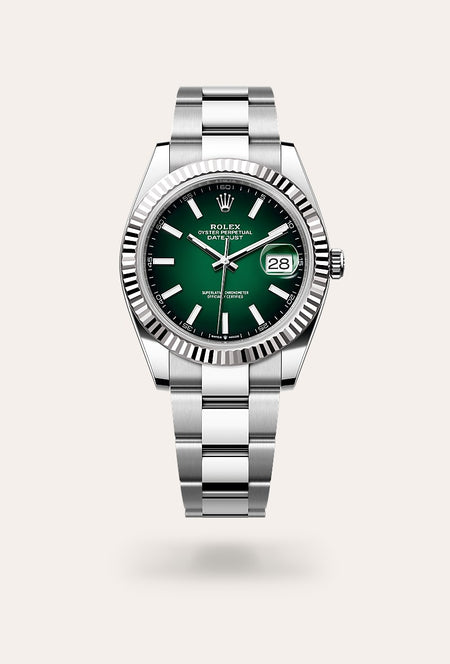 Rolex - Datejust 41 | Manfredi Jewels