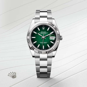Rolex - Datejust 41 | Manfredi Jewels