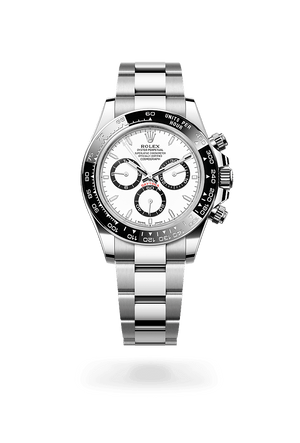 Rolex Cosmograph Daytona in Oystersteel, m126500ln-0001 | Manfredi Jewels