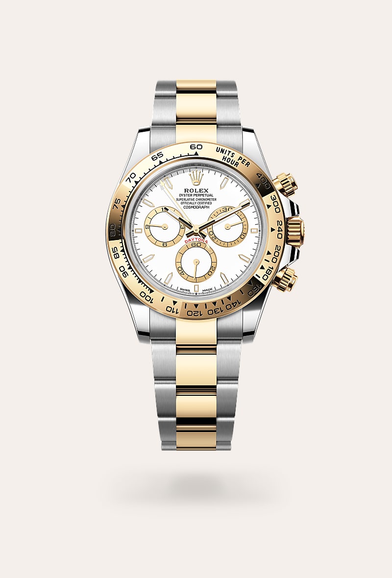 Rolex - Cosmograph Daytona | Manfredi Jewels