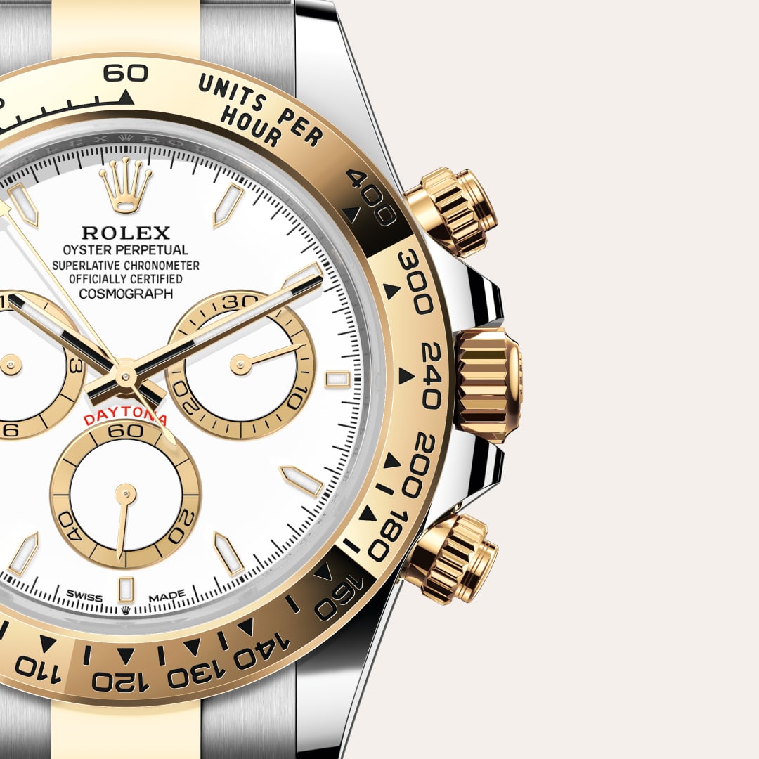 Rolex - Cosmograph Daytona | Manfredi Jewels